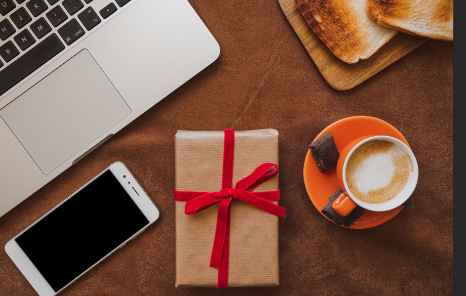 cadeau personnalisé au bureau