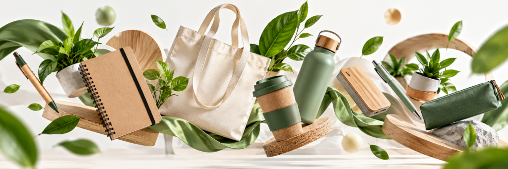 Les goodies éco-responsables phares de la rentrée 2026 chez Rue Des Goodies goodies ecoresponsables de la rentrée