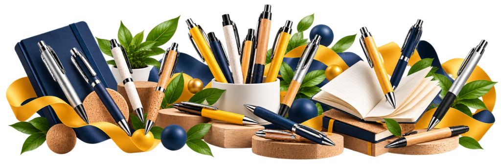 selectionner un stylo personnalisé
