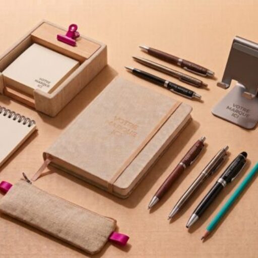 Personnalisation avancée: Quand les goodies deviennent une expérience. goodies bureau