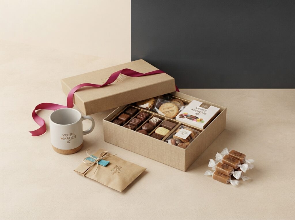 goodies gourmands