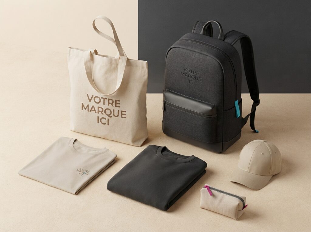 sacs et textiles